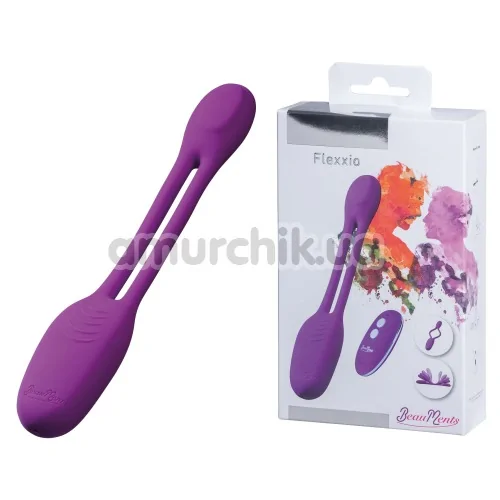 Стимулятор BeauMents Flexxio, фиолетовый