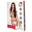 Трусики-стрінги LeFrivole Easy To Love (04324), чорні - Фото №3