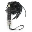 Флоггер DS Fetish Big Flogger M, черный - Фото №4