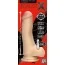 Вибратор FleshX 6.5 Vibrator II, телесный - Фото №2
