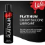 Лубрикант Wet Platinum Luxury Silicone Lubricant, 89 мл - Фото №4