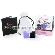 Секс-гра кубики Lovers Premium Erotic Dice Game - Фото №1