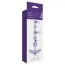 Анальний ланцюжок Kinx Classic Anal Beads, фіолетовий - Фото №3