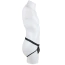 Труси чоловічі Star Night Cross Underwear, чорні - Фото №4