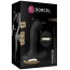 Вибростимулятор простаты с подогревом Dorcel P-Finger, черный - Фото №5