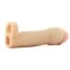 Насадка на пеніс Fantasy X-tensions Perfect 2 inch Extension with Ball Strap - Фото №5