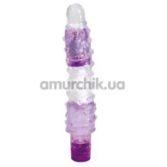 Вібратор Clear Superior Bendables - Фото №1
