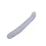 Двухконечный фаллоимитатор Hi-Rubber Born To Create Pleasure 12.8 Inch, прозрачный - Фото №4