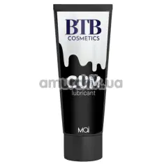 Лубрикант BTB Cosmetics Cum - імітація сперми, 100 мл - Фото №1