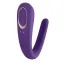 Вибратор Satisfyer Double Classic, фиолетовый - Фото №4