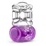 Віброкільце для члена Play With Me One Night Stand Vibrating C-Ring, фіолетове - Фото №2