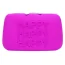 Сумочка для хранения секс-игрушек Happy Rabbit Storage Case Large, фиолетовая - Фото №1