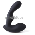 Вибростимулятор простаты Virgite Virgite Prostatics Moving Prostate Massager P1, черный - Фото №1