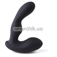 Вібростимулятор простати Virgite Prostatics Moving Prostate Massager P1, чорний - Фото №1