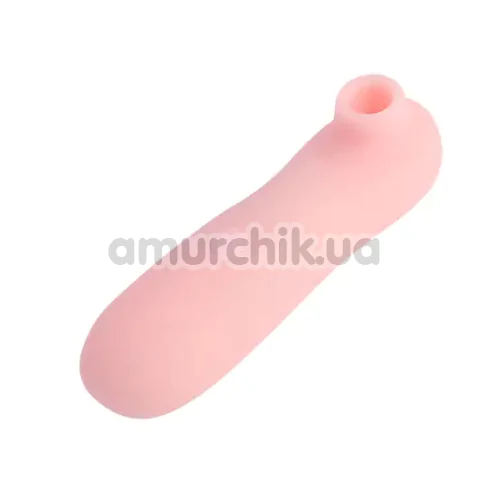 Симулятор орального секса для женщин Basic Luv Theory Irresistible Touch, розовый