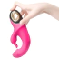 Вібратор Rabbit Vibrator Meteror, рожевий - Фото №5