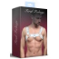 Портупея Feral Feelings Bulldog Harness Leather, белая - Фото №3
