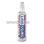 Оральний лубрикант Swiss Navy Flavors Very Wild Cherry - вишня, 118 мл - Фото №1