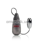 Віброяйце Colt Multi-Speed ​​Power Pak Bullet, маленьке - Фото №1