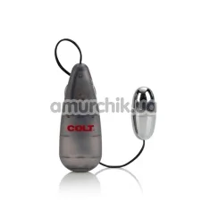 Виброяйцо Colt Multi-Speed Power Pak Bullet, маленькое - Фото №1