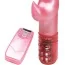 Вибратор Grrl Toyz Platinum Remote Body Wave - Фото №3