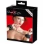 Наручники Bad Kitty Naughty Toys Cuffs Silicone, чорні - Фото №3