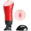 Мастурбатор с вибрацией Crazy Bull Delia 00900T46Z - Фото №1