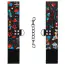 Фіксатори для ніг Ouch! Printed Ankle Cuffs Old School Tattoo Style, чорні - Фото №5