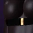 Бондажний набір Upko Adult Sex Harness And Head Restraint Gear, чорний - Фото №6