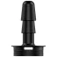 Адаптер Vac-U-Lock Kiiroo Control Dildo Adapter для інтерактивної насадки Kiiroo Control, чорний - Фото №1
