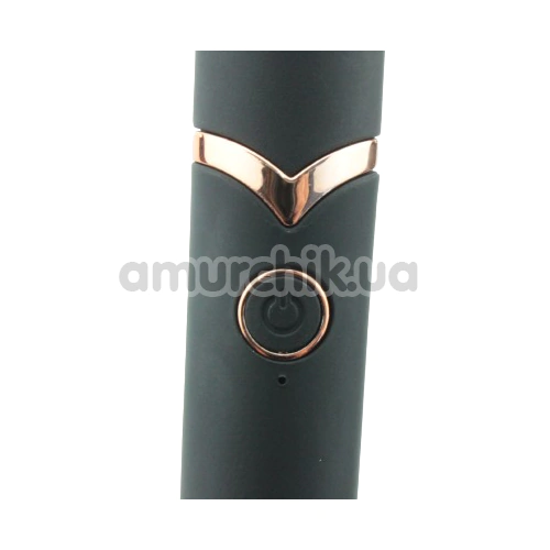 Клиторальный вибратор Makeup Brush Vibrator, черный