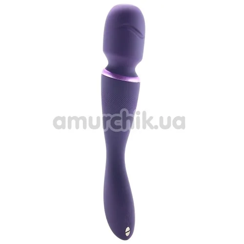 Універсальний масажер We-Vibe Wand, фіолетовий