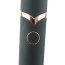Клиторальный вибратор Makeup Brush Vibrator, черный - Фото №2