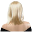 Парик Fetish Hair Straight Bob Wig, золотистый блонд - Фото №3