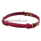 Кляп Upko Desire for Mouth Bondage Collection-Knot-shaped Mouth Gag, червоний - Фото №1