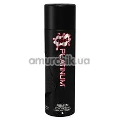 Лубрикант Wet Platinum Premium Lubricant Serum, 93 мл - Фото №1