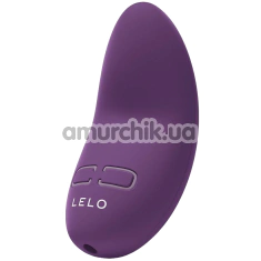 Кліторальний вібратор Lelo Lily 3 (Лело Лілі 3), фіолетовий - Фото №1