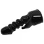 Насадка на універсальний масажер Power Head Wand Massager Head, чорна - Фото №2