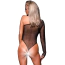 Боді OhMyG! Sexy One-Shoulder Body, чорне - Фото №2