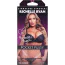 Искусственная вагина Signature Strokers Richelle Ryan Pocket Pussy, телесная - Фото №7