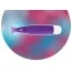 Клиторальный вибратор Fun Factory Volita Slim Vibrator, фиолетовый - Фото №7