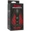 Интимный душ Kink Silicone Anal Douche Accessory Flow Pleasure - Фото №2
