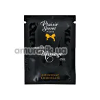 Массажное масло Plaisirs Secrets Paris Huile Massage Oil Chocolate - шоколад, 3 мл - Фото №1