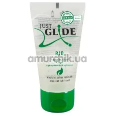 Лубрикант Just Glide Bio, 50 мл - Фото №1