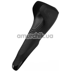 Мастурбатор с вибрацией Satisfyer Men Wand, черный - Фото №1