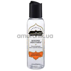 Оральный лубрикант KamaSutra Divine Nectars Tropical Mango - манго, 59 мл - Фото №1