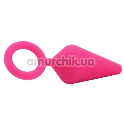 Анальная пробка Sweet Breeze Candy Plug S, розовая