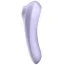 Симулятор орального сексу для жінок Satisfyer Dual Pleasure, фіолетовий - Фото №4