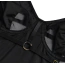 Боді Star Night Going Out Mesh Teddy, чорне - Фото №13