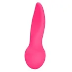 Клиторальный вибратор Silicone Marvelous Flicker - Фото №1